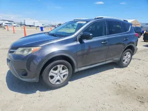 Toyota Rav4 2.5L 4 2015