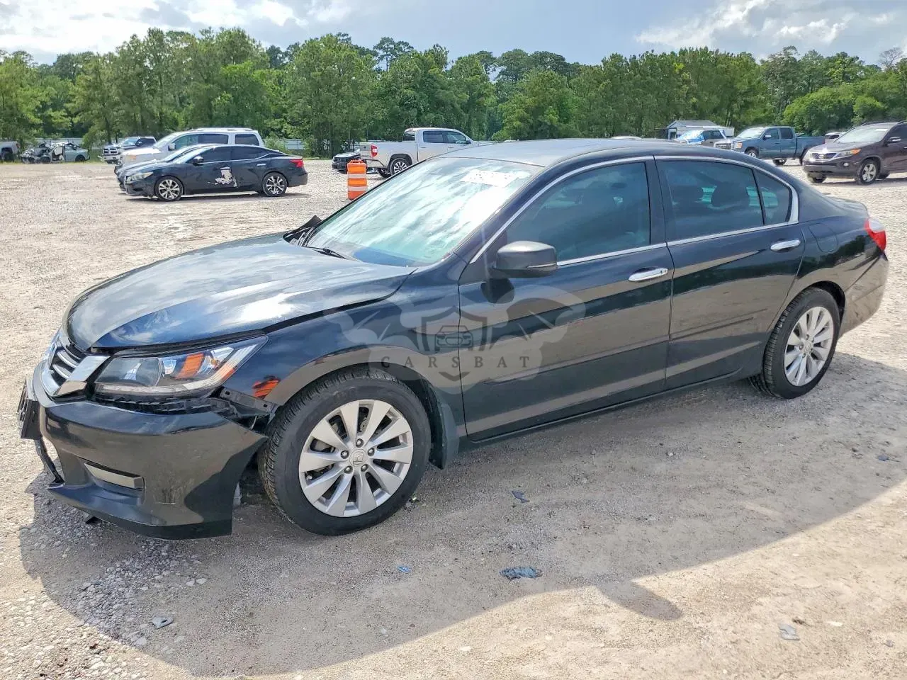 Honda Accord 3.5L 6 2014