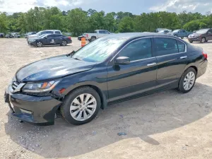 Honda Accord 3.5L 6 2014