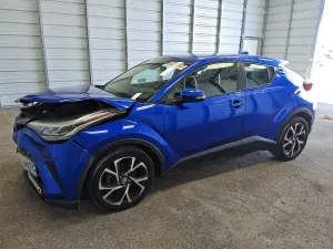 Toyota C-HR 2.0L 4 2021