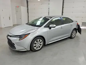 Toyota Corolla 1.8L 4 2020