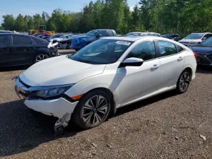 Honda Civic 1.5L 4 2018