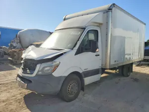 Mercedes-Benz Sprinter 2.1L 4 2014