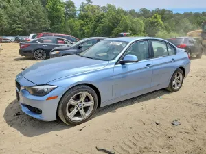 BMW 3 Series 2.0L 4 2014