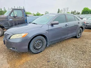 Toyota Camry 3.5L 6 2007