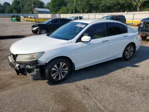 Honda Accord 2.4L 4 2013