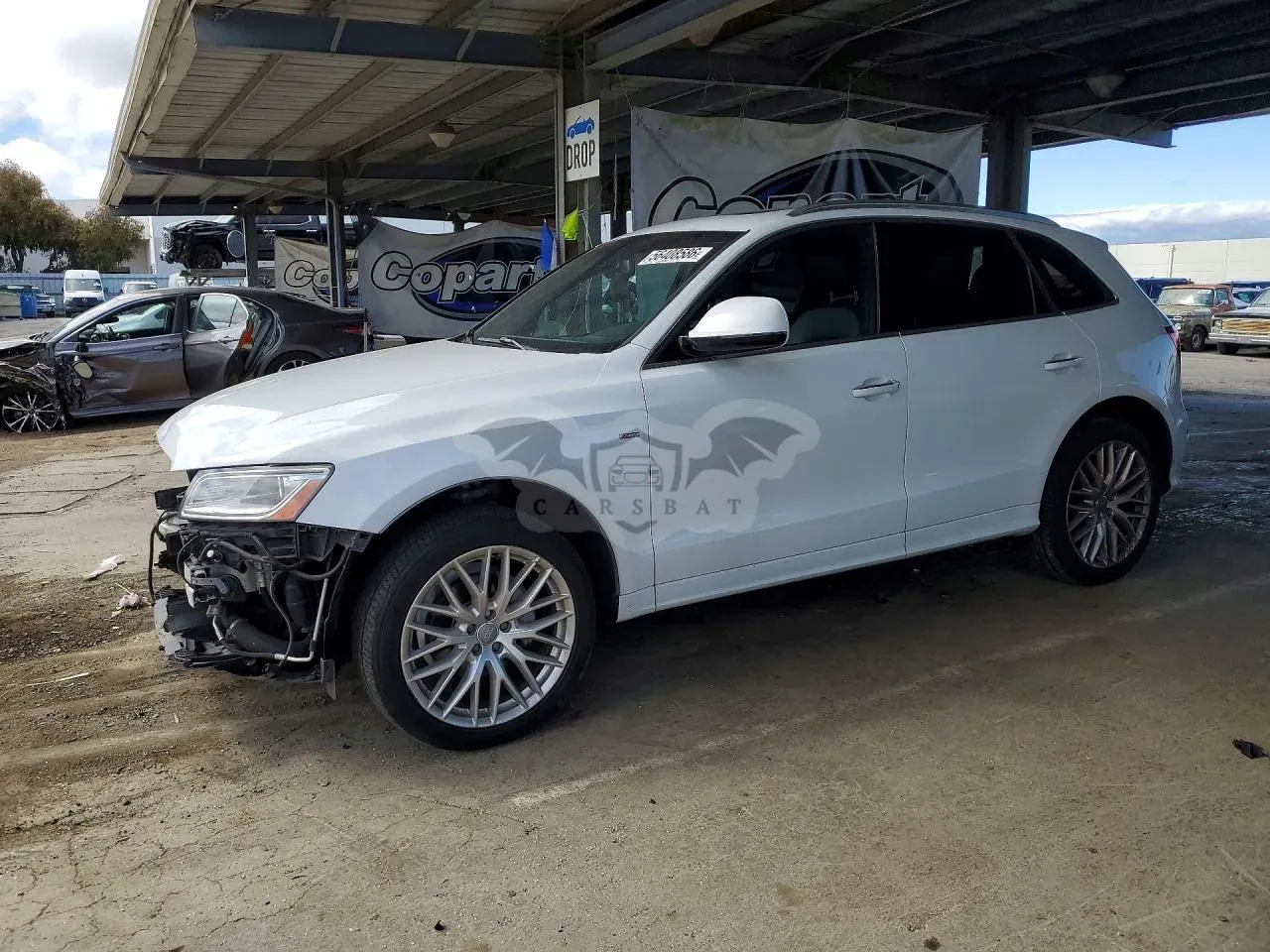 Audi Q5 2017