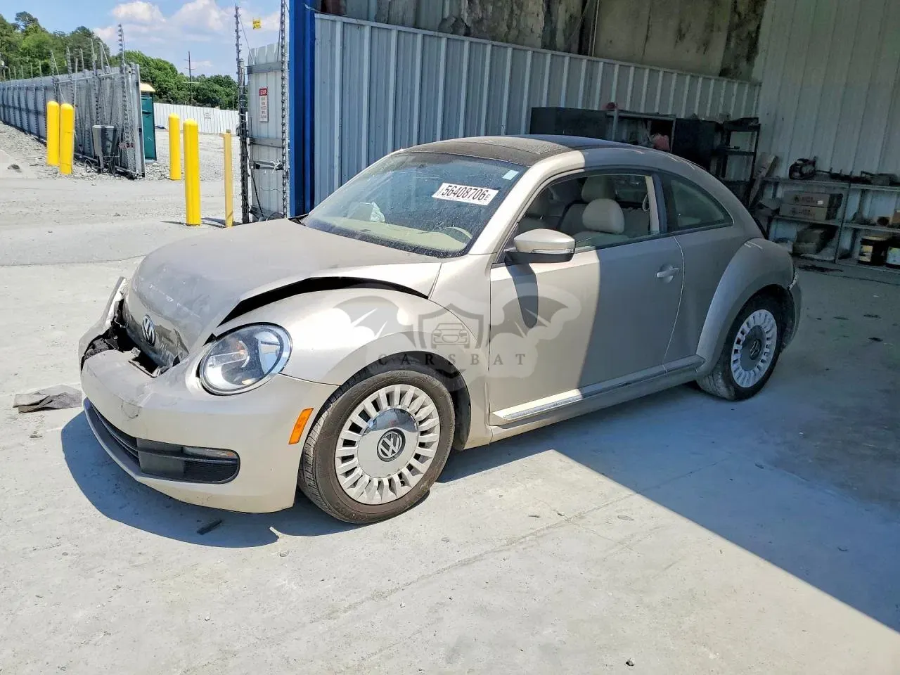 Volkswagen Beetle 2.5L 5 2013