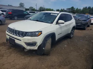 Jeep Compass 2.4L 4 2021