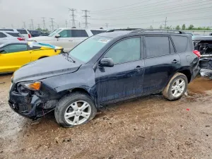 Toyota Rav4 2.5L 4 2012