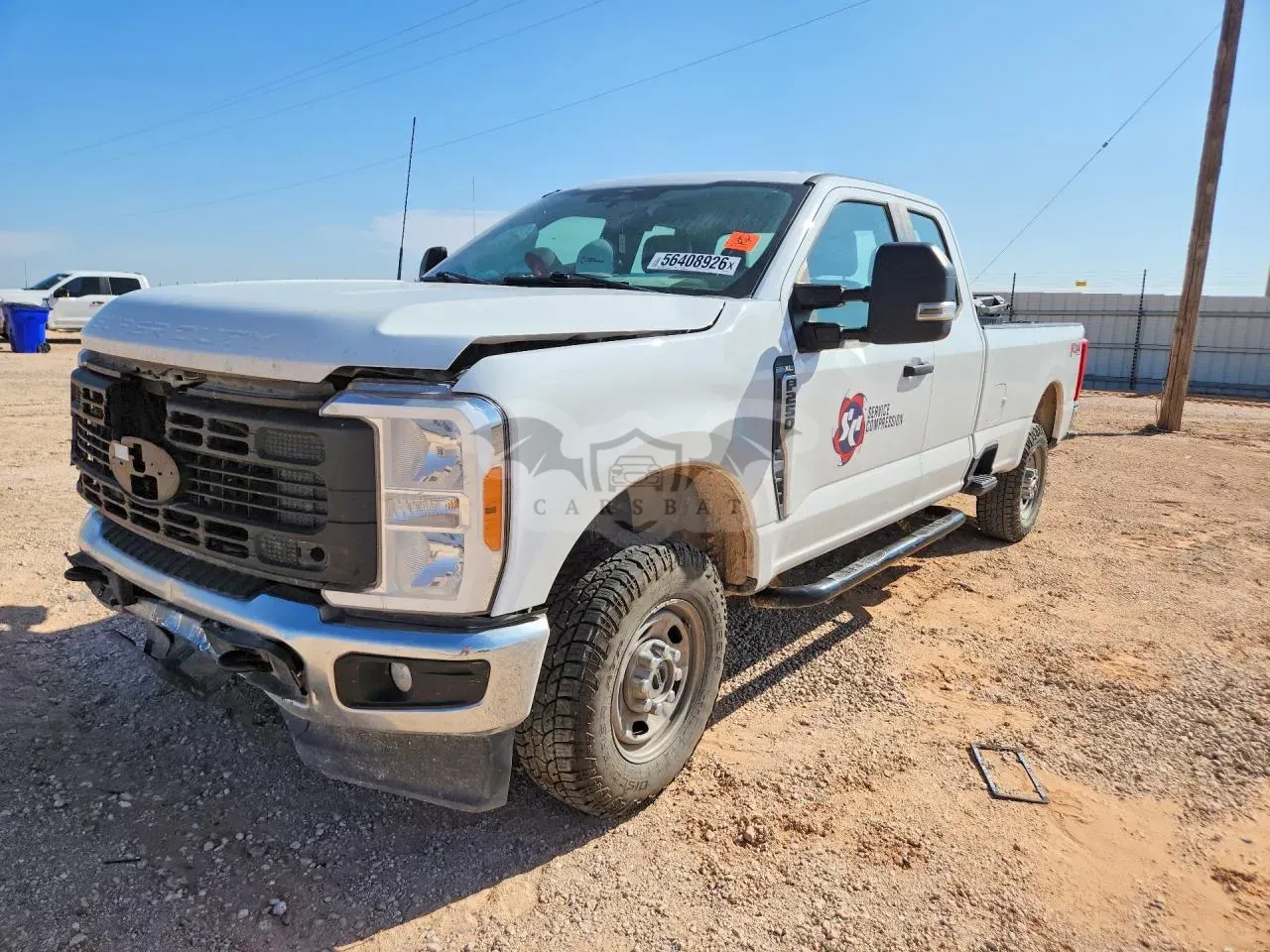 Ford F-250 6.8L 8 2023