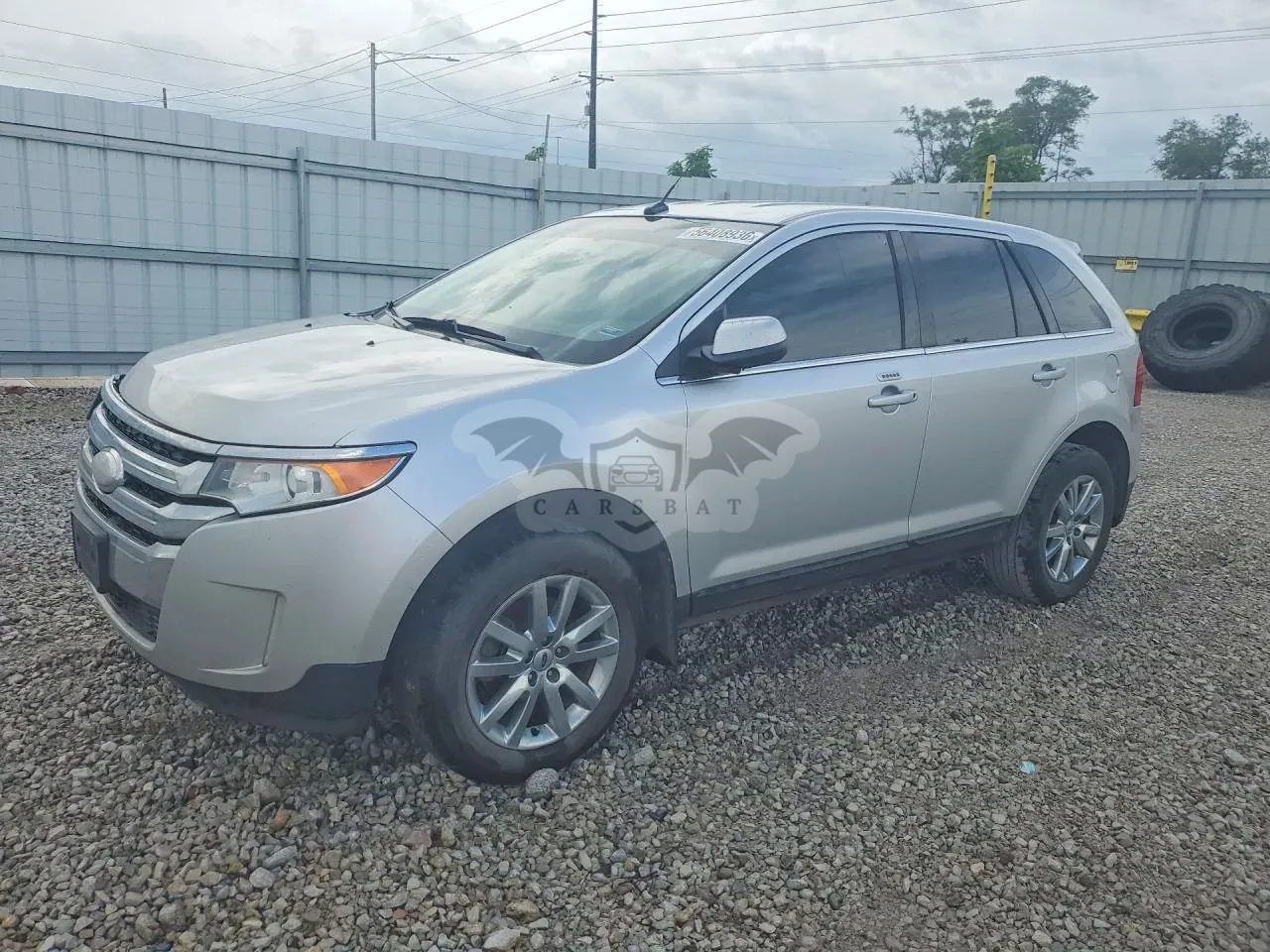 Ford Edge 3.5L 6 2014