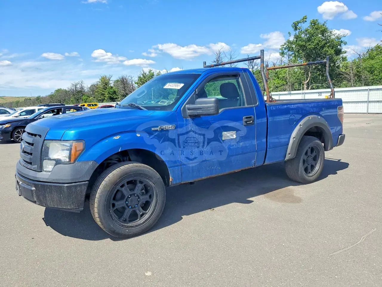 Ford F-150 4.6L 8 2009