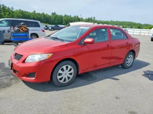 Toyota Corolla 1.8L 4 2010