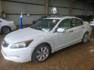 Honda Accord 3.5L 6 2008