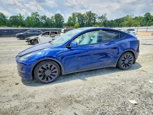 Tesla Model Y 2021