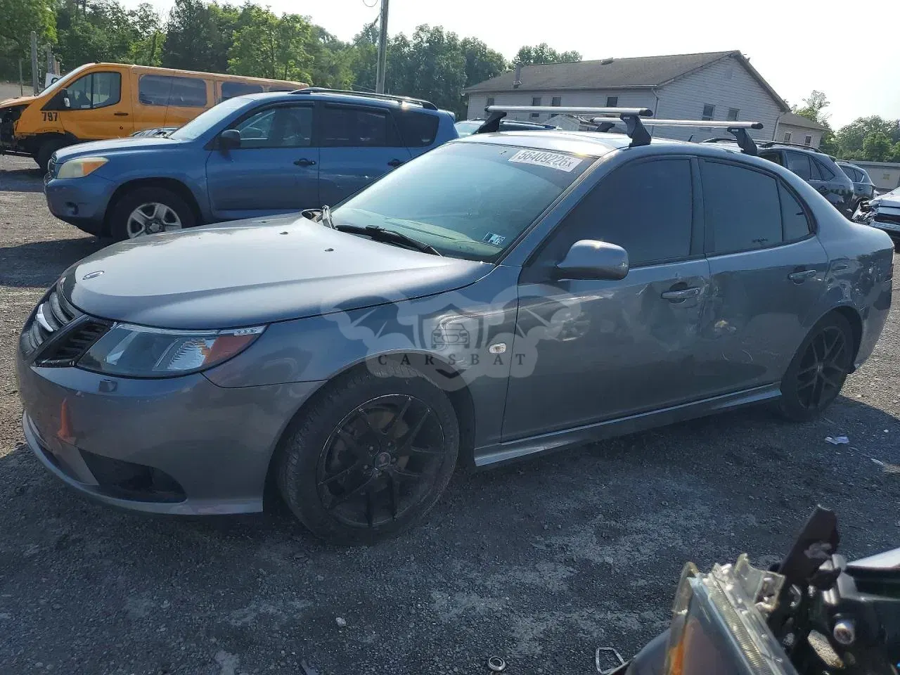 Saab 9-3 2.0L 4 2010