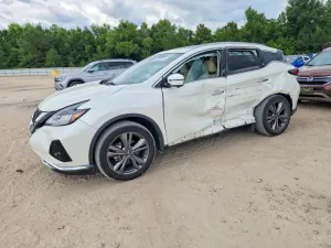 Nissan Murano 3.5L 6 2021