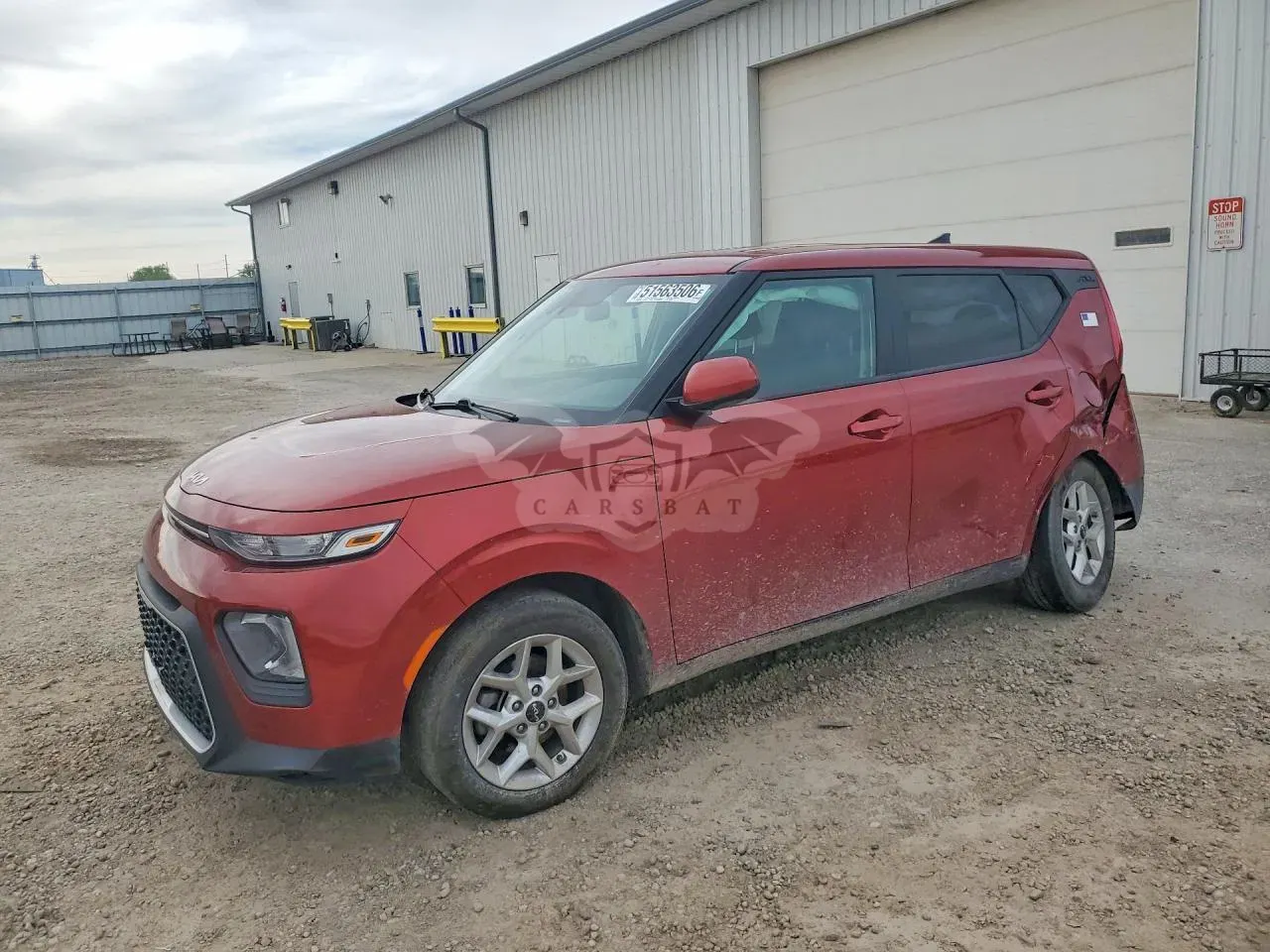 Kia Soul 2.0L 4 2022