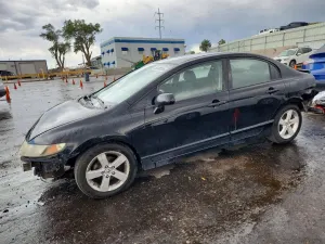 Honda Civic 1.8L 4 2009