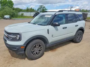 Ford Bronco 1.5L 3 2022