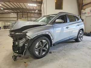 Hyundai Tucson 2.5L 4 2025