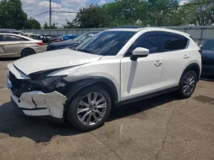 Mazda CX-5 2.5L 4 2020