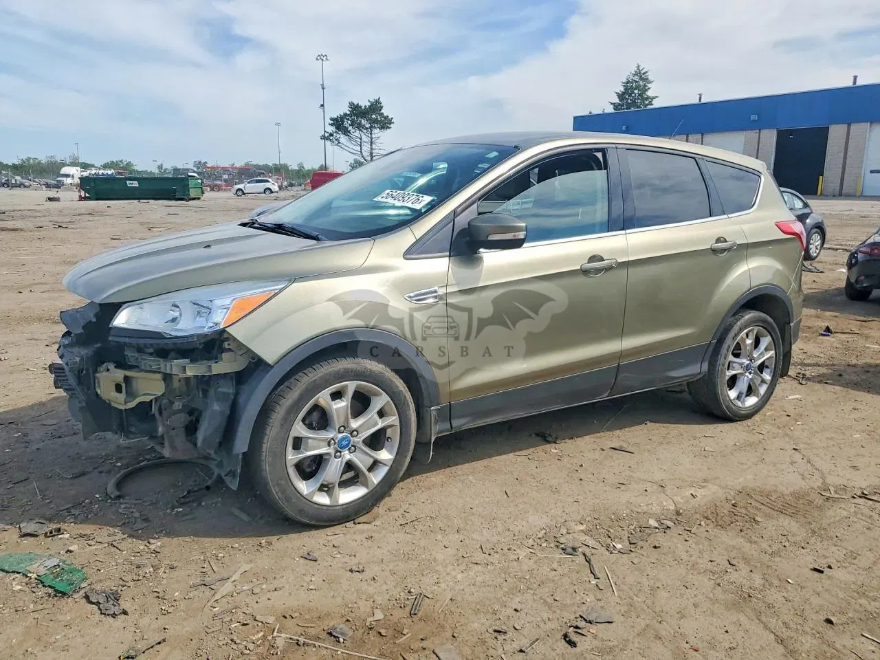 Ford Escape 2.0L 4 2013