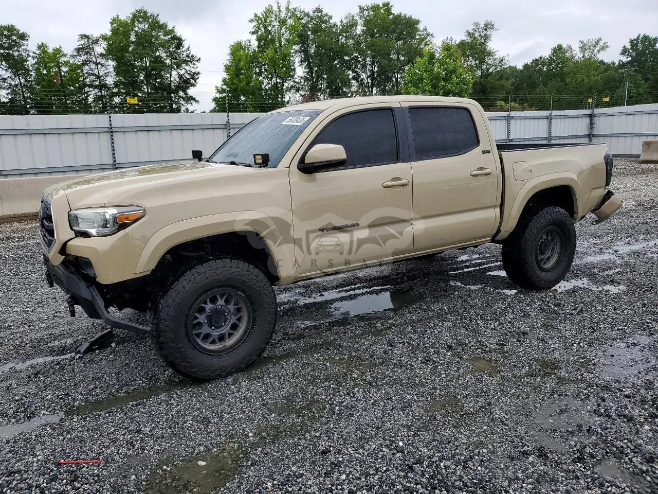 Toyota Tacoma 3.5L 6 2018
