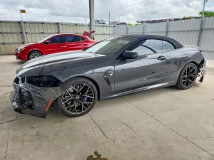BMW M8 4.4L 8 2020