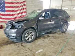 Chevrolet Traverse 3.6L 6 2015