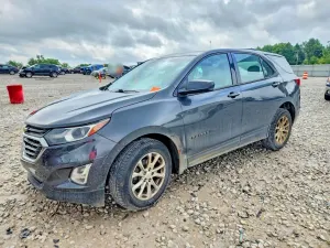 Chevrolet Equinox 1.5L 4 2018