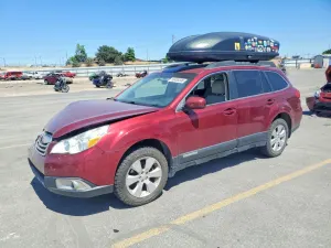 Subaru Outback 2.5L 4 2011
