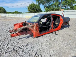 Dodge Charger 6.4L 8 2016