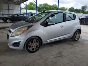 Chevrolet Spark 1.2L 4 2014