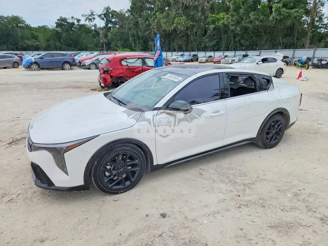 Kia K4 1.6L 4 2025