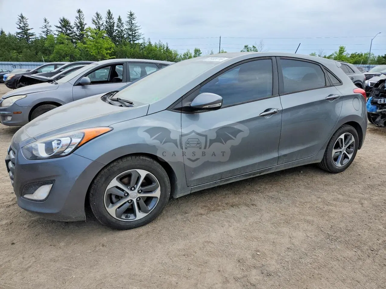 Hyundai Elantra 2.0L 4 2016