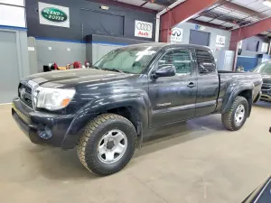Toyota Tacoma 2.7L 4 2011