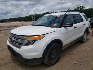 Ford Explorer 3.5L 6 2014