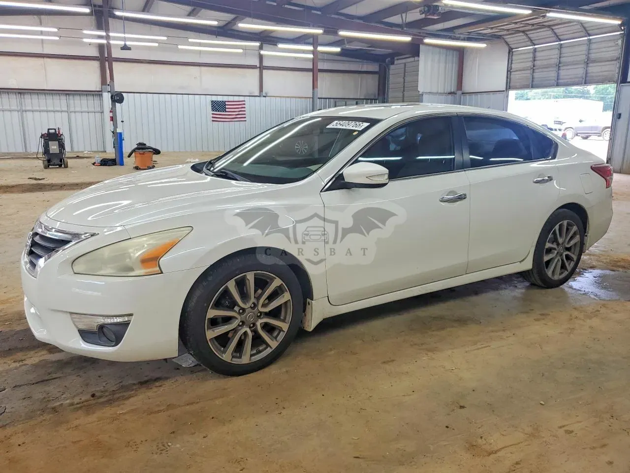 Nissan Altima 2013