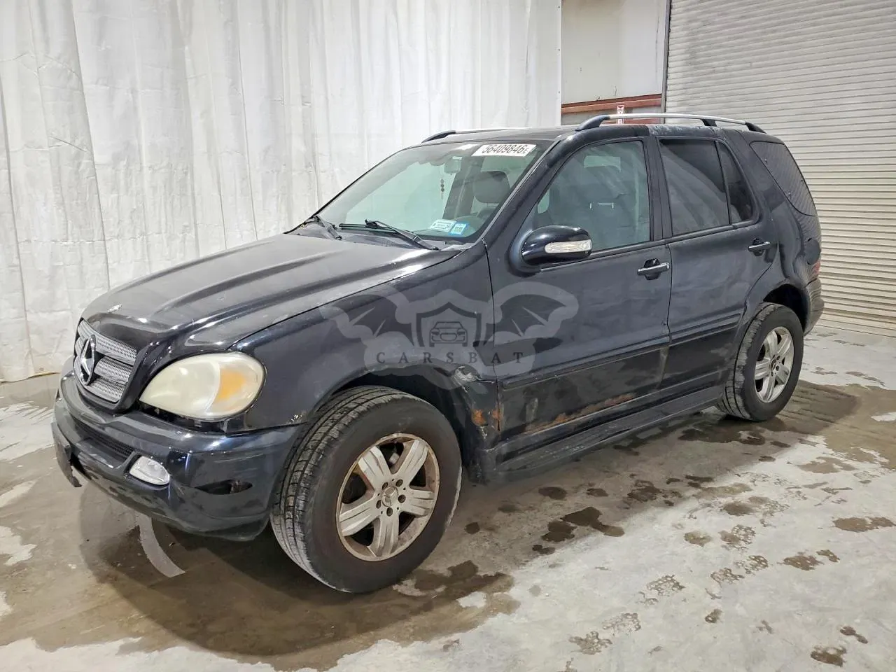 Mercedes-Benz ML 3.7L 6 2005