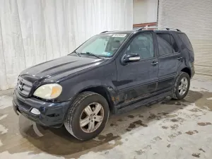 Mercedes-Benz ML 3.7L 6 2005