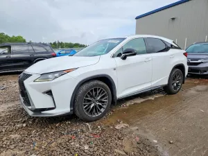 Lexus RX 3.5L 6 2017