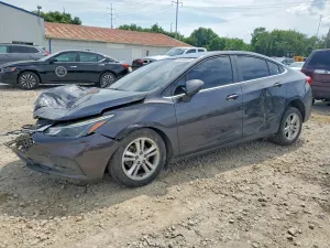 Chevrolet Cruze 1.4L 4 2016