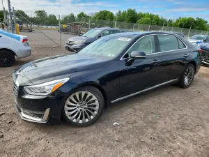 Genesis G90 3.3L 6 2017