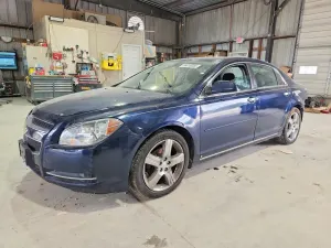 Chevrolet Malibu 2.4L 4 2012
