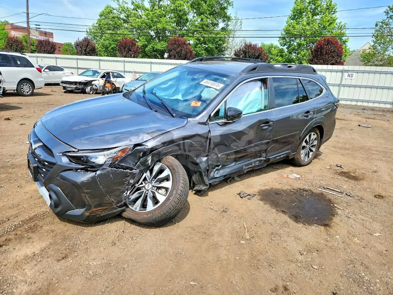Subaru Outback 2.5L 4 2024