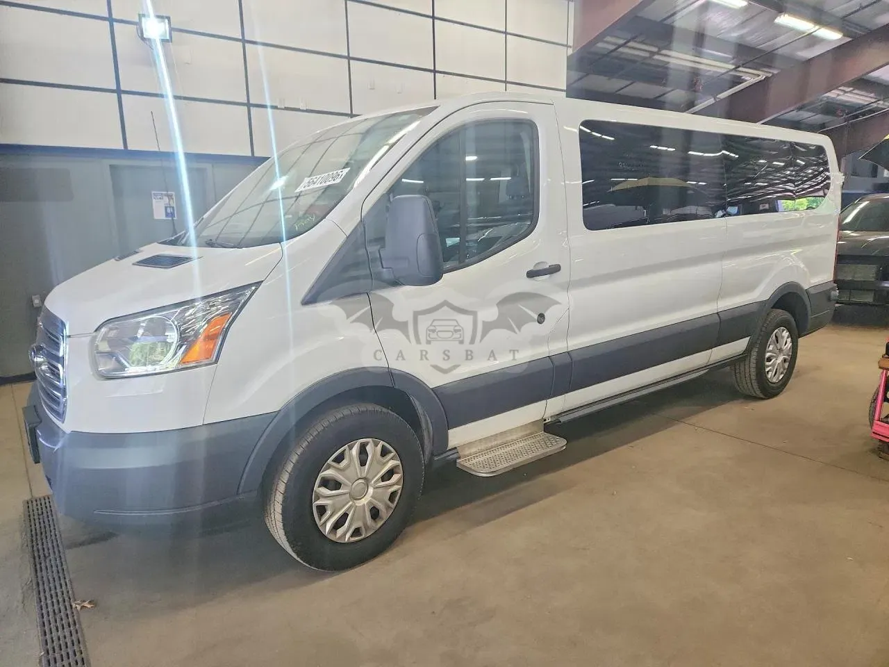 Ford Transit 3.5L 6 2015