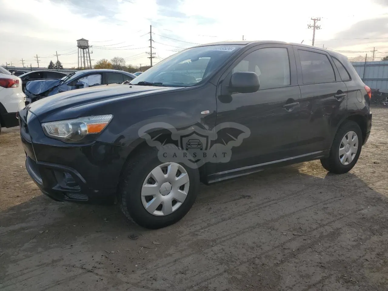 Mitsubishi Outlander ES 2.0L 4 2011