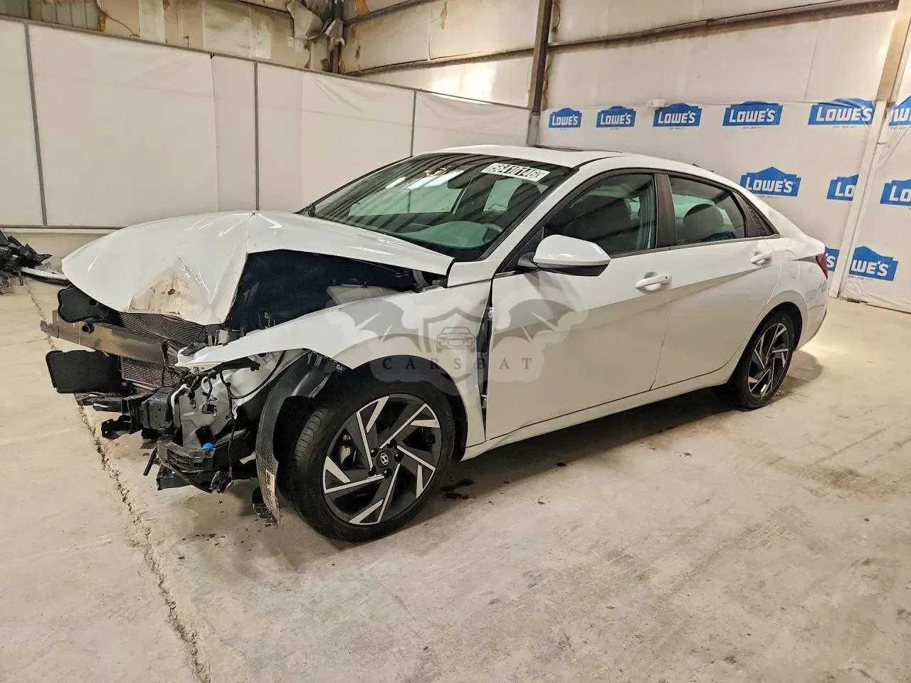 Hyundai Elantra 2.0L 4 2025